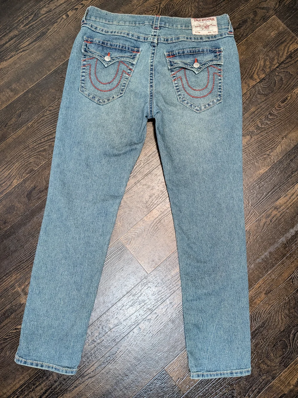 True Religion classic true